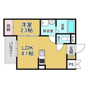 リアコート北山 建物画像