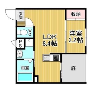 リアコート北山 建物画像