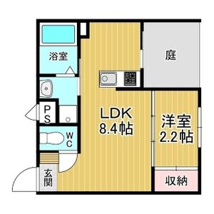 リアコート北山 建物画像