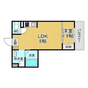 リアコート北山 建物画像