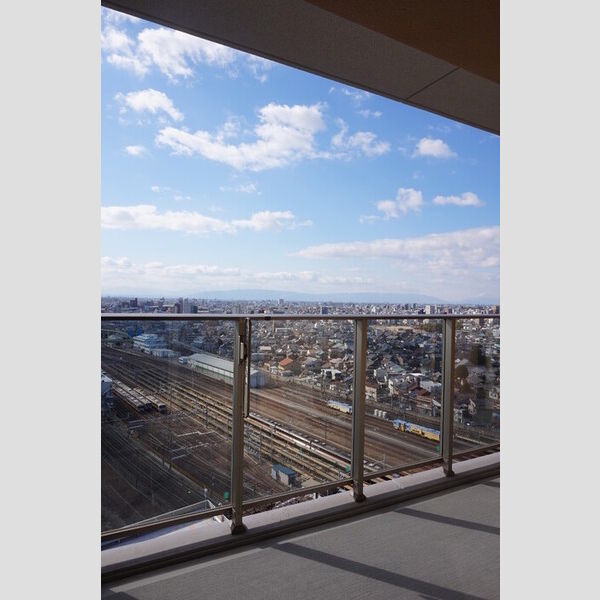 ロイヤルパークスERささしま WEST 室内写真8