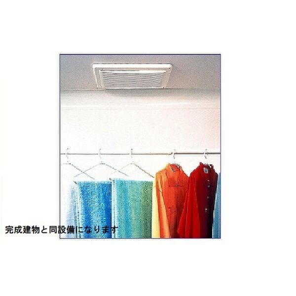 クレールE 室内写真6