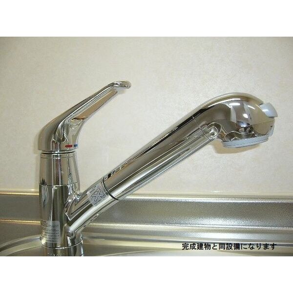 八街市アパートB 室内写真4