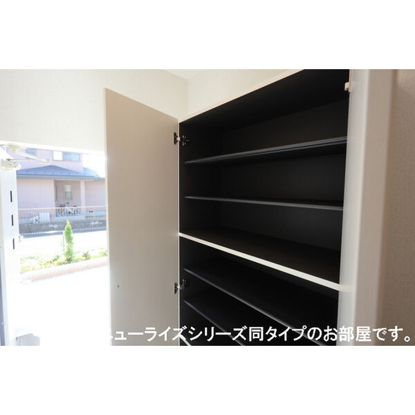 八街市アパートA 室内写真9