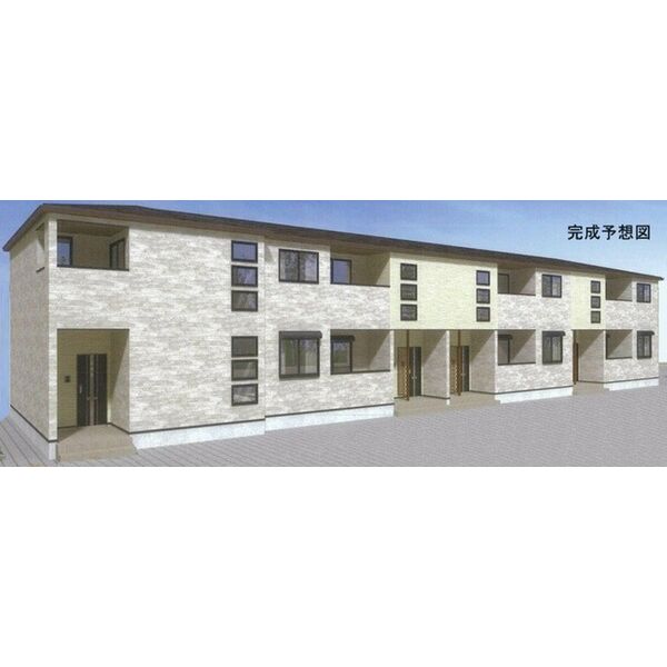 コンコルディア 柏原 建物画像