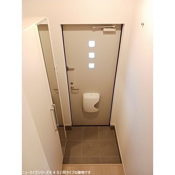 コンコルディア 柏原 室内写真9