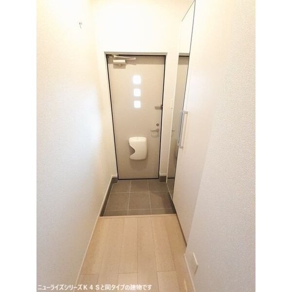 コンコルディア 柏原 室内写真9