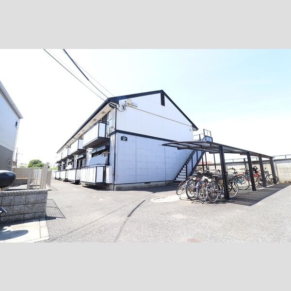 パセオ西府 弐番館