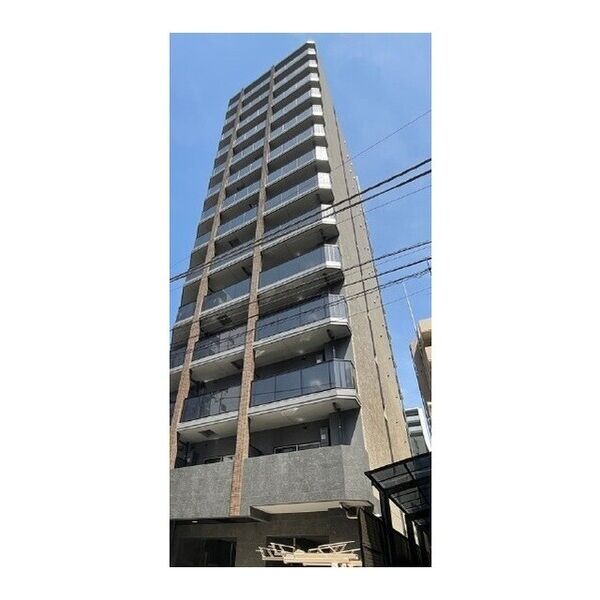 GRAN PASEO浅草入谷 建物画像