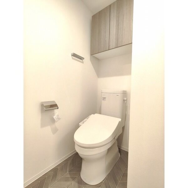 Villa Crest Higashi Ueno 室内写真5