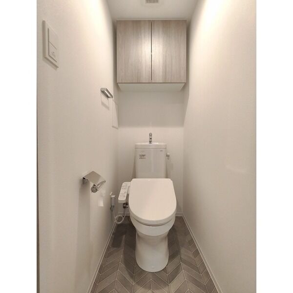 Villa Crest Higashi Ueno 室内写真5