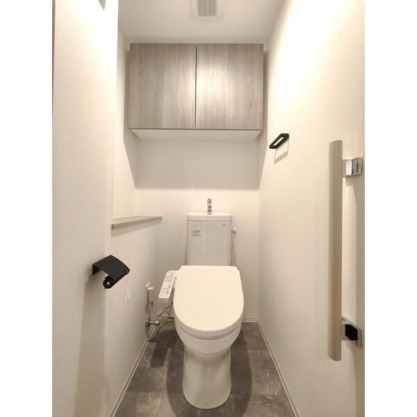 Villa Crest Higashi Ueno 室内写真5