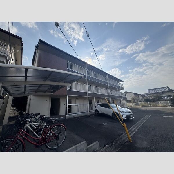 第2コーポ朝倉 建物画像