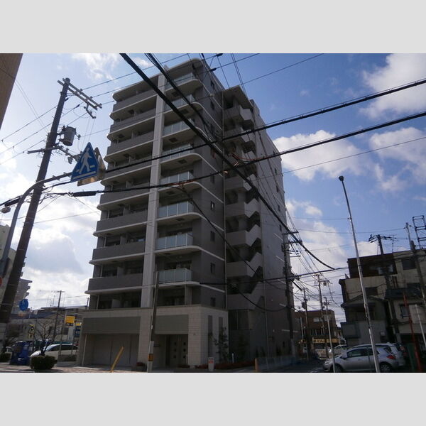 STOLZ KISHIBE 建物画像