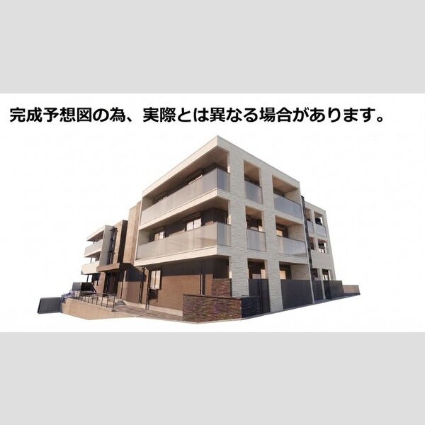 La Grand Suito 建物画像