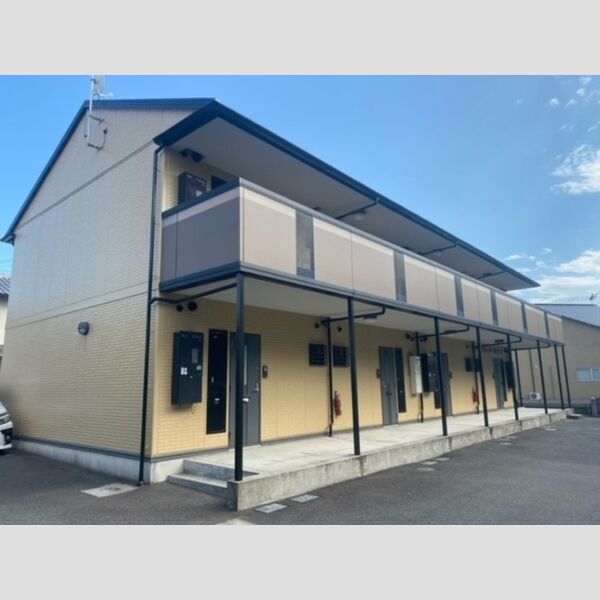 セジュール藤井 A棟 建物画像