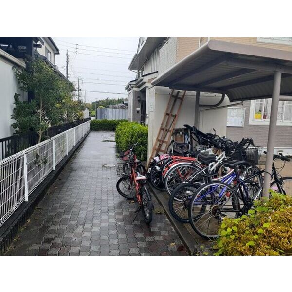 ハウス・ビッグベルⅠ 室内写真2