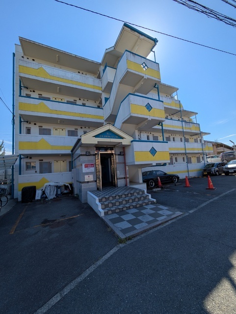 第３藤岡マンション 建物画像