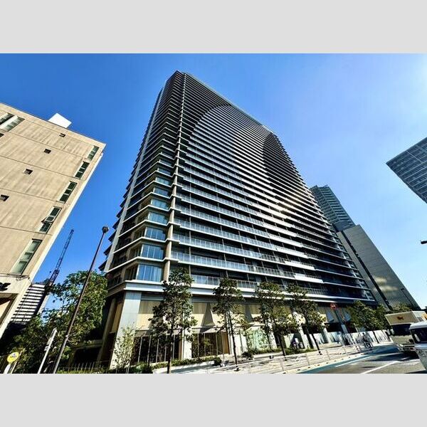 リビオタワー品川 建物画像
