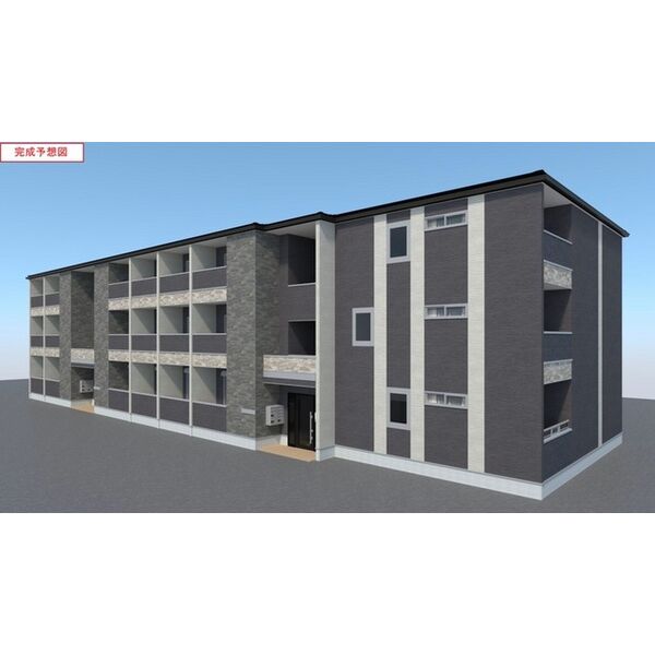 CRETA(クレタ)扇 建物画像