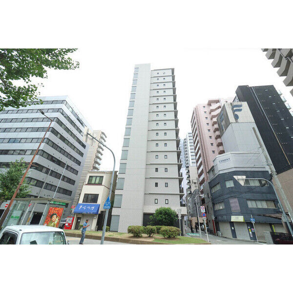コンフォリア京町堀