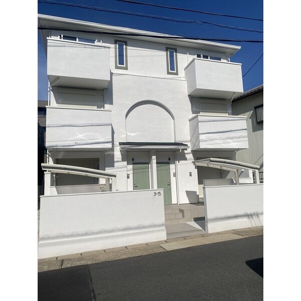 ブレス本山 建物画像