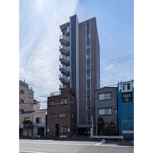 エスタート三ノ輪 建物画像