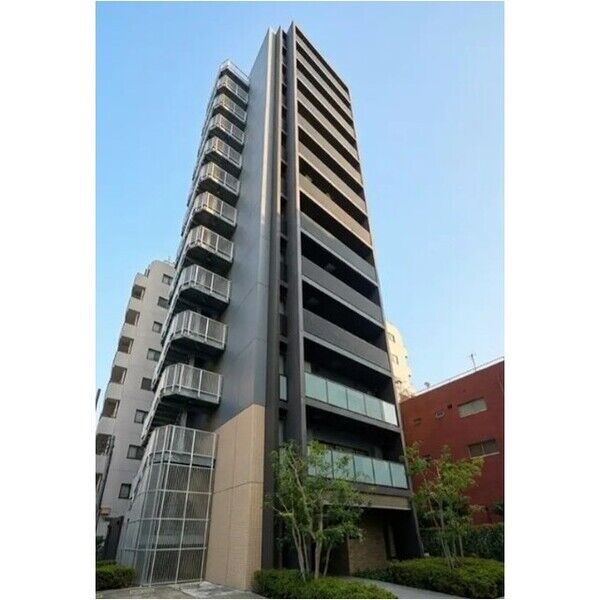 エスタート入谷II 建物画像