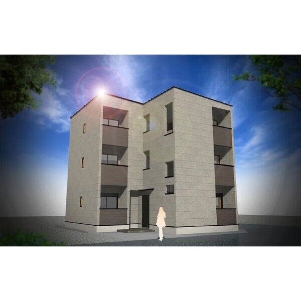 ハーモニーテラス蛍池中町 建物画像