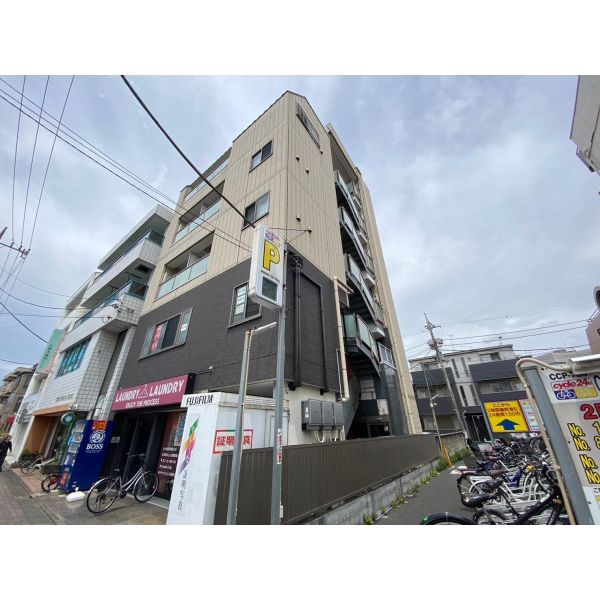 アクロポリスお花茶屋