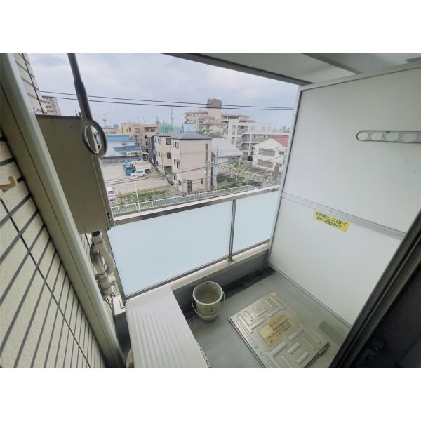アクロポリスお花茶屋 室内写真9