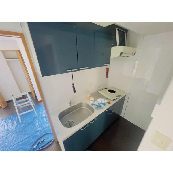 アクロポリスお花茶屋 室内写真2