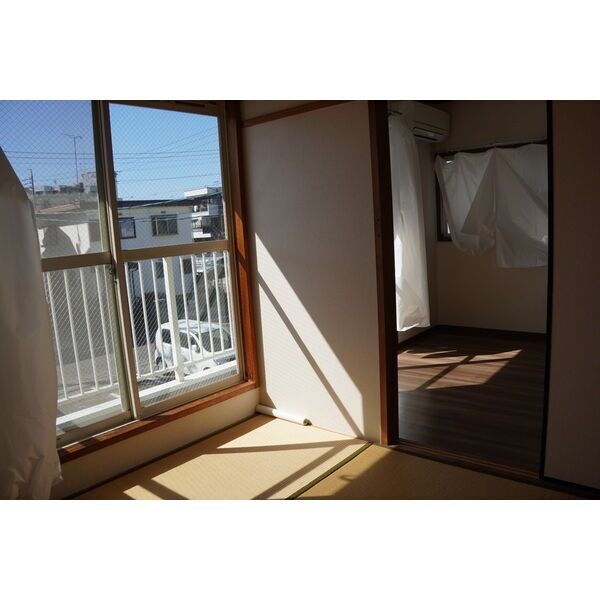 シャトレ城南A 室内写真3