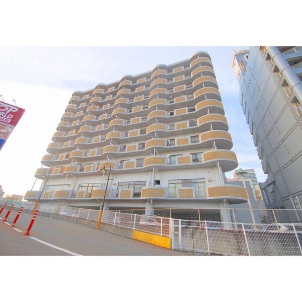 YNレジデンス香里 建物画像
