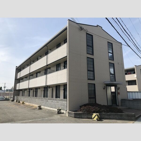 物件名確認中 建物画像