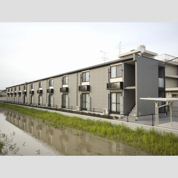 物件名確認中 建物画像