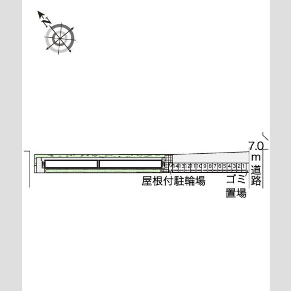 物件名確認中 室内写真1