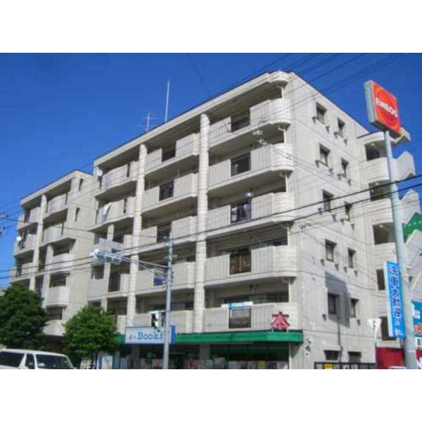 ヒノデハイツ3号館