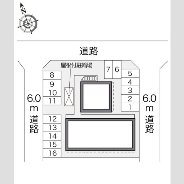 物件名確認中 室内写真1