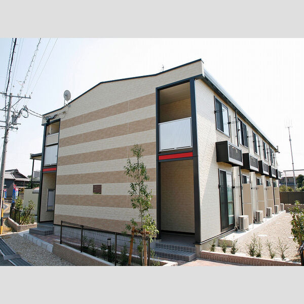 レオパレスフォーバル 建物画像