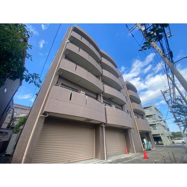 リムジェールピエス 建物画像