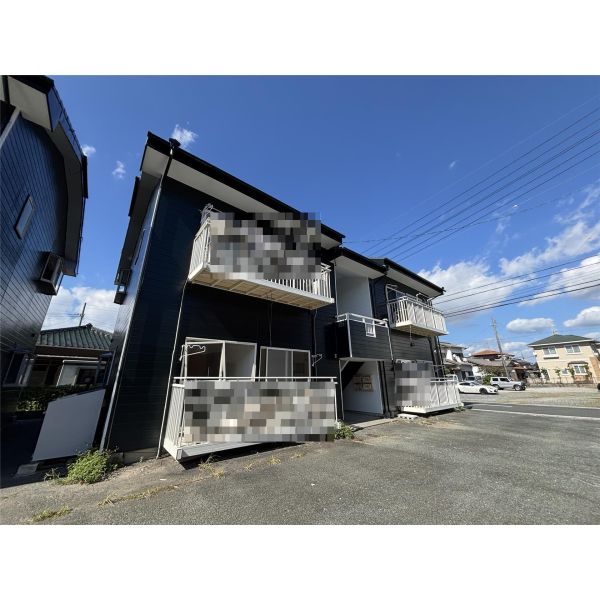 コーポラスしき 建物画像
