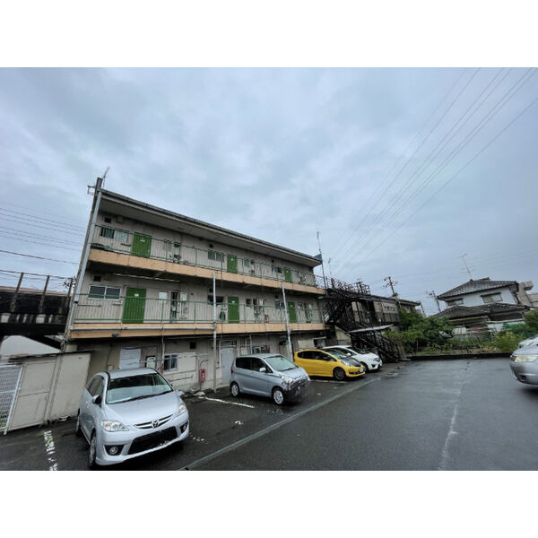 第一山内マンション