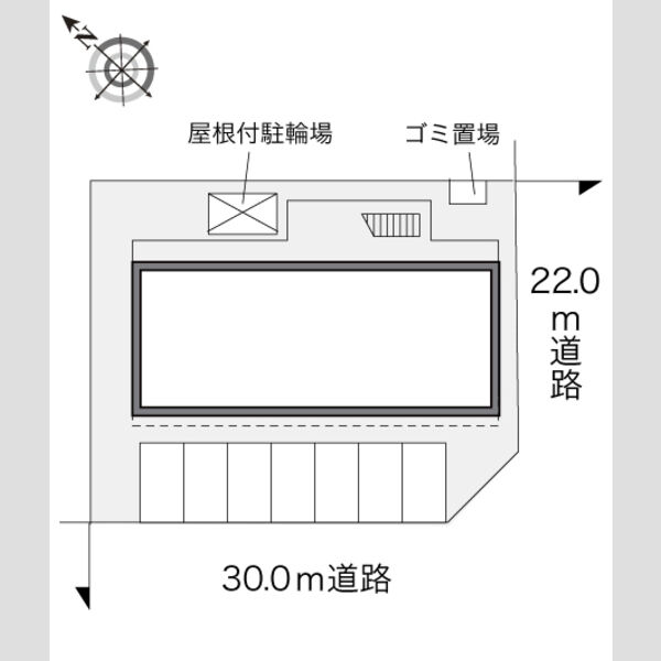 レオパレス彦左衛門 室内写真1