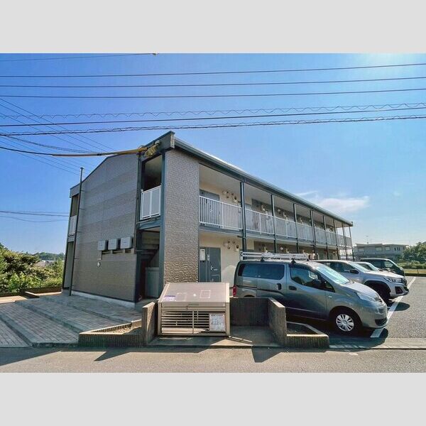 レオパレスヴィルアルカディア 建物画像