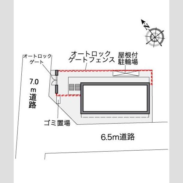 レオパレスグリーンガーデンⅣ 室内写真1