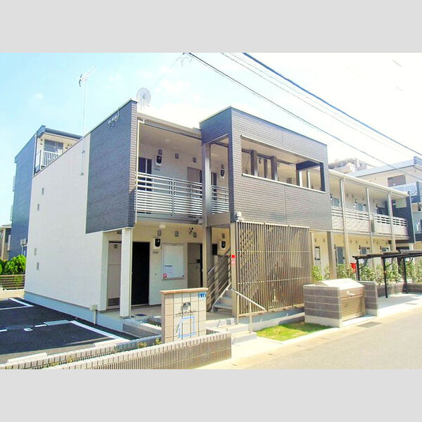 クレイノリバティアークレイワ 建物画像
