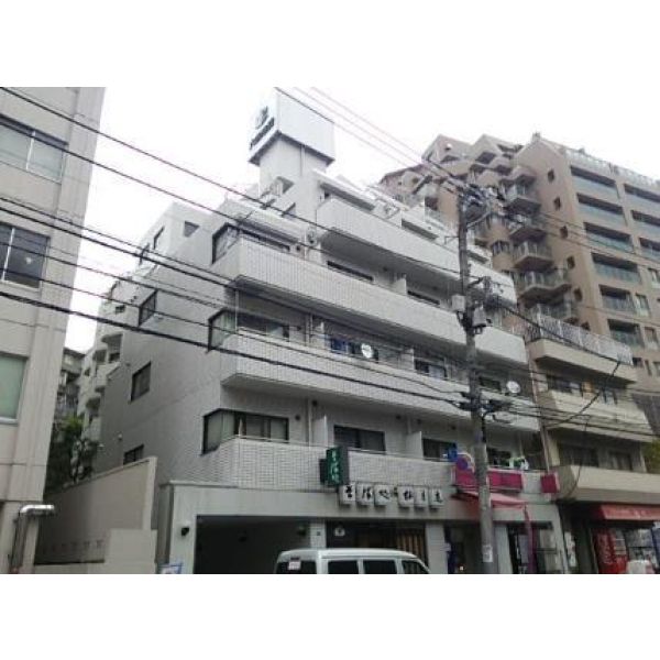 パールシティ小石川