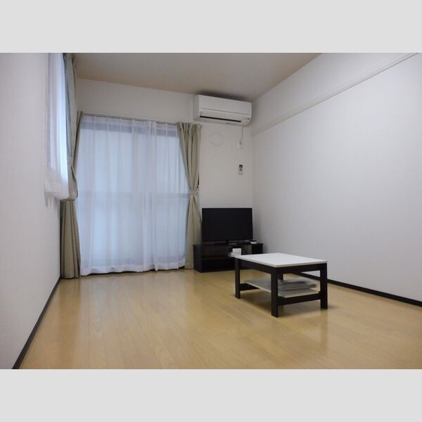クレイノフロレゾン立川 室内写真4