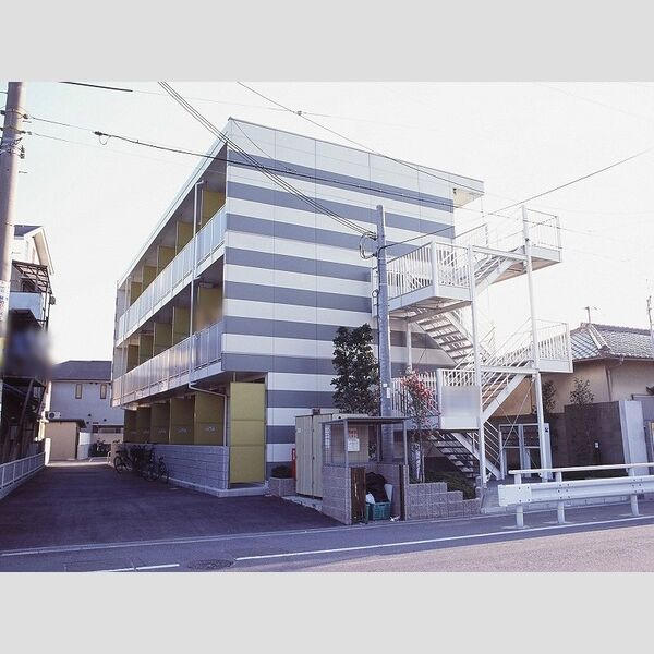 物件名確認中 建物画像